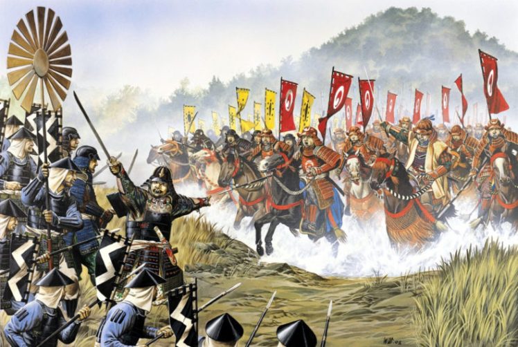 battle-of-sekigahara-clash-e1505939844680